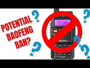 Amazon Will Require Proof of FCC Certification For Radios That Are Being Sold
