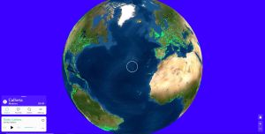 Welcome to The Radio Garden