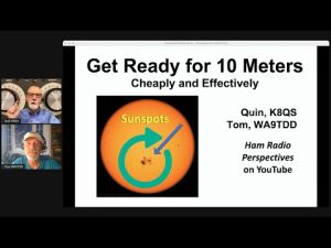 Get Ready for 10 Meters—Cheap & Effective