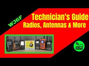 Radios & Antennas For Technicians