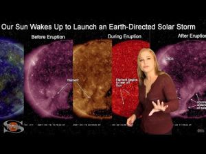 Space Weather News 02/22/21