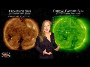 Space Weather News 2/28/21