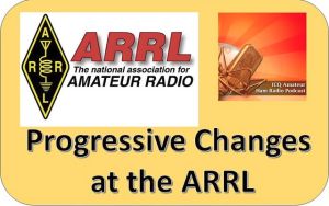 Progressive Changes at the ARRL