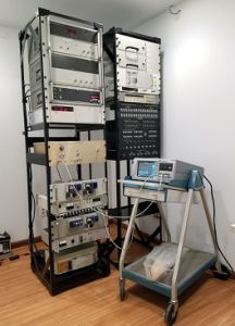 QSO Today with John Ackerman N8UR