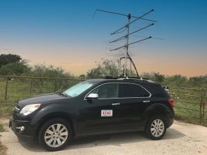 VHF Contesting and Roving with K5ND - Ham Talk Live! Episode 249 