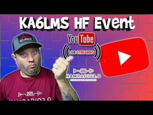 KA6LMS HF Special Event | Interview with the Last Man Standing Team! - HR2.0 