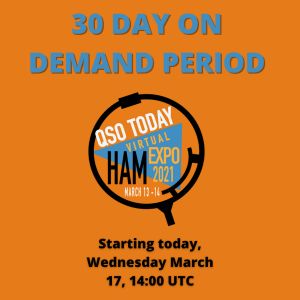 QSO Today Virtual Ham Expo