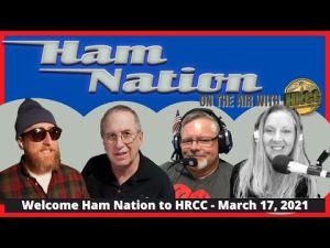 Hand Tools, ICOM Antenna, Last Man Standing Special Event and W4KEV - Ham Nation 