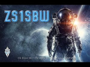 Feedline to Ham Radio Antennas with Shawn "Billy" Williams, ZS1SBW  Jim Heath W6LG