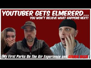 A Ham Radio Elmering Experience / Learning POTA