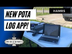 Finally a new POTA logging app!