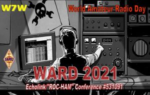 World Amateur Radio Day 2021