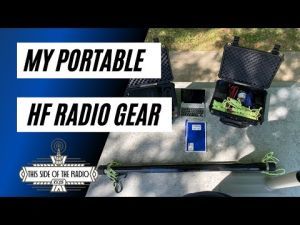 Portable HF Gear: Small Footprint