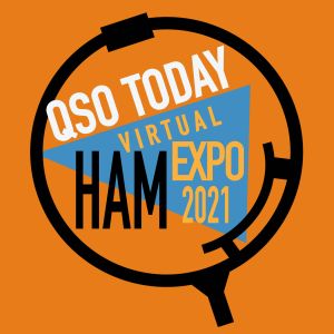 QSO Today Virtual Ham Expo, Now Ended