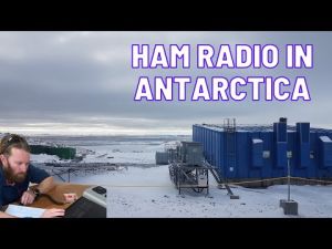 CQ DX From Casey Station, Antarctica - An Interview with Paul VK0PD