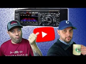 Yaesu FTDX-10 Menu and Feature Overview with W9FFF - HR2.0 