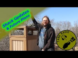 Ham Shack Update and Future Plans