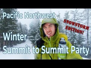 Pacific Northwest SOTA Winter S2S (Snowstorm to Snowstorm) Party