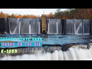 POTA Activation Using The New Packtenna mini EFHW 40/20 and FT-891