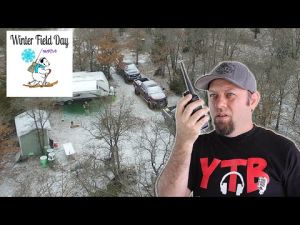 Planning for Winter Field Day 2023! - HR2.0 