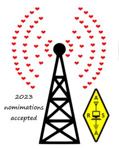 Show Some Valentine's Day ❤ Love for Your Favorite Ham Radio FOSS Project