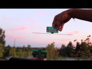 Ambient Backscatter / No Power TX