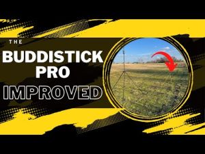 BuddiStick Pro Accessory Must have!