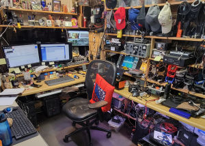 QSO Today With Jim Aspinwall, NO1PC