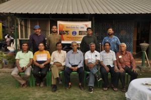 Indian DX Club International Celebrates World Radio Day