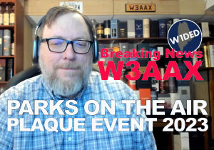 POTA's Big Announcement: NEW Parks on the Air Plaque Event