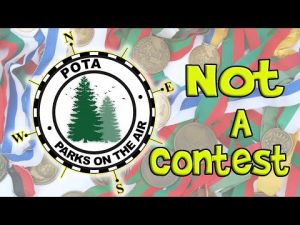 Parks on the Air (POTA) Announces New Annual Plaque Event