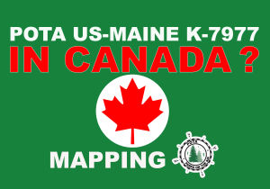 Parks on the Air Mapping Coordinators Take on the World