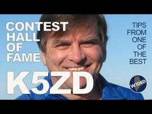 Contesting Tips From Hall of Famer K5ZD