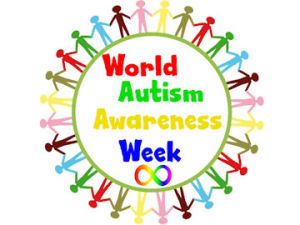From Around The Globe - Autism Awareness Week
