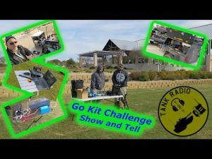 Go Kit Challenge Show and Tell and Awards