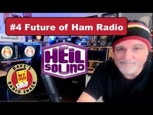 Bob Heil Interview Series:  #4:  On the Future of Ham Radio