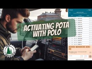 A Real POTA Activation With PoLo