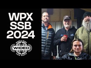 CQ WPX SSB Wrap-up with the Contest Crew + Tim N6WIN