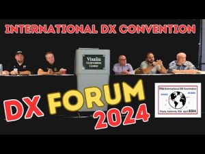 IDXC 2024 - DX Forum Video Posted