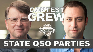 State QSO Parties: The Contest Crew Tells You How and Why