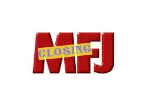 MFJ closing down manufacturing facilities effective May 17th 2024