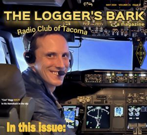 May Issue:  The Logger's Bark Magazine
