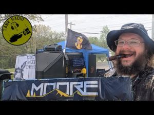 Moore Expo 2024, Show Floor and Tank Radio Adventures