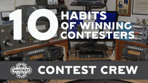 10 Habits of Winning Contesters: The Contest  Crew