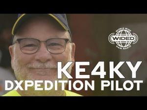 What is a DXpedition Pilot? Glenn Petri KE4KY