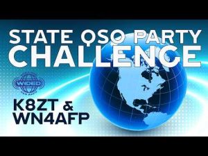 Inside the State QSO Party Challenge