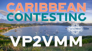 Caribbean Contesting with Team Vertical: K2KW Tells Us How