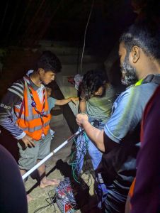 A Story of Hope and Ham Radio