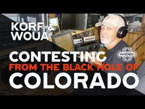 Colorado Contesting: 47 Years With K0RF & W0UA