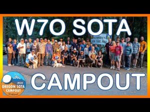 2024 Oregon SOTA Campout Recap